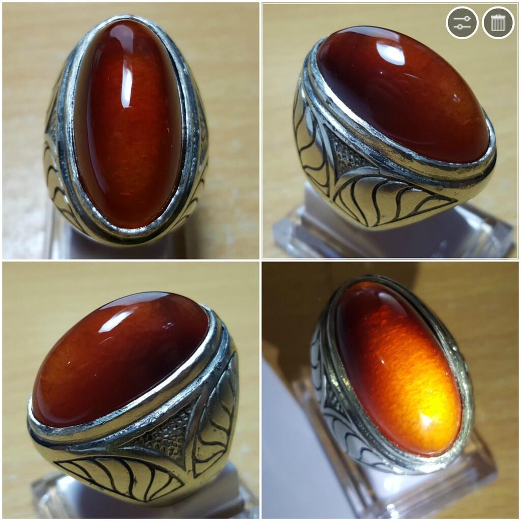 LELANG BERKAH DI AWAL RAMADHAN! TOP CLASS GEMSTONE IN 925 SILVER DLL