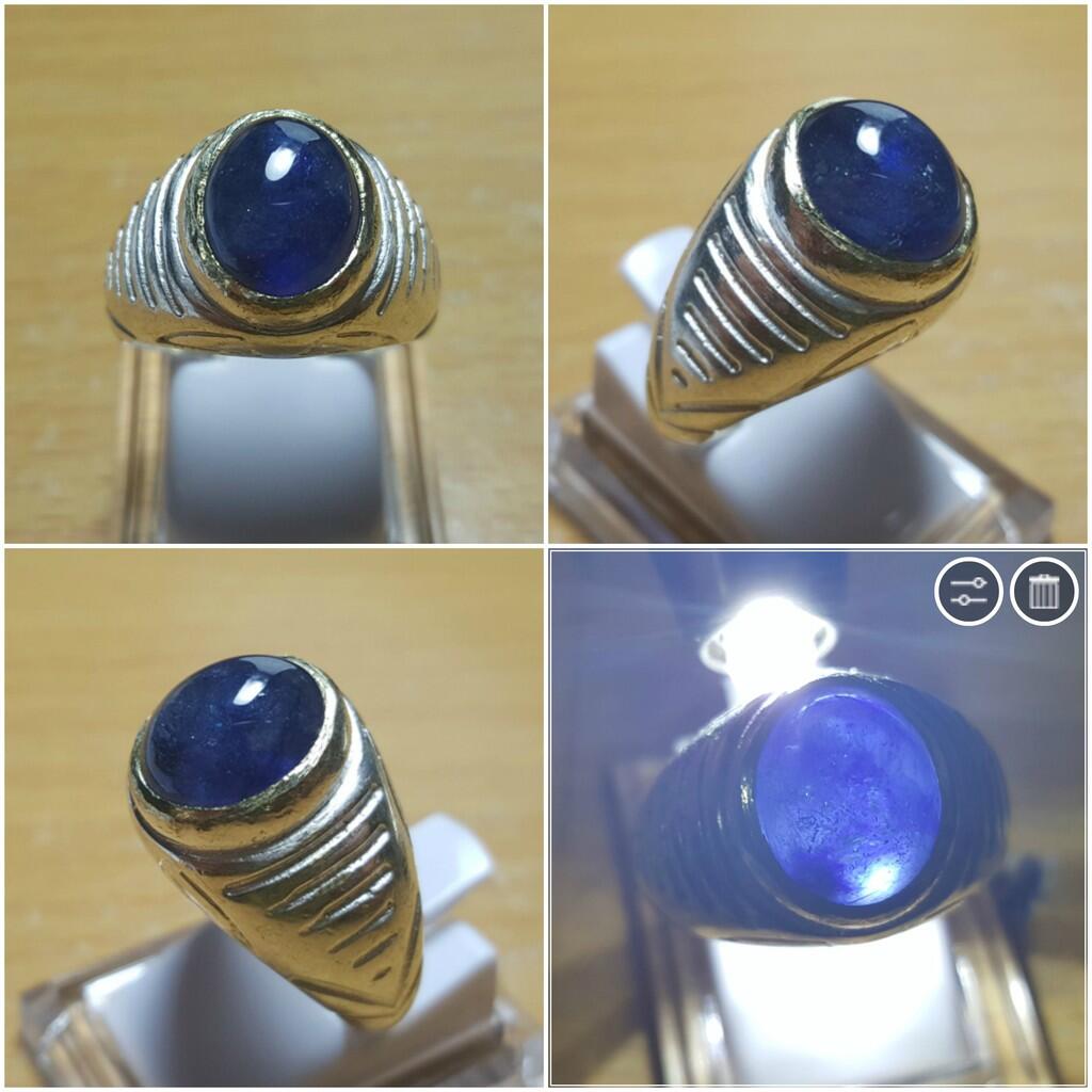 LELANG BERKAH DI AWAL RAMADHAN! TOP CLASS GEMSTONE IN 925 SILVER DLL