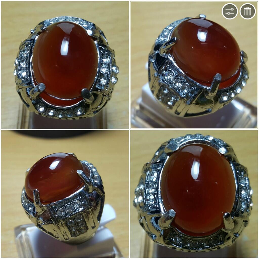 LELANG BERKAH DI AWAL RAMADHAN! TOP CLASS GEMSTONE IN 925 SILVER DLL