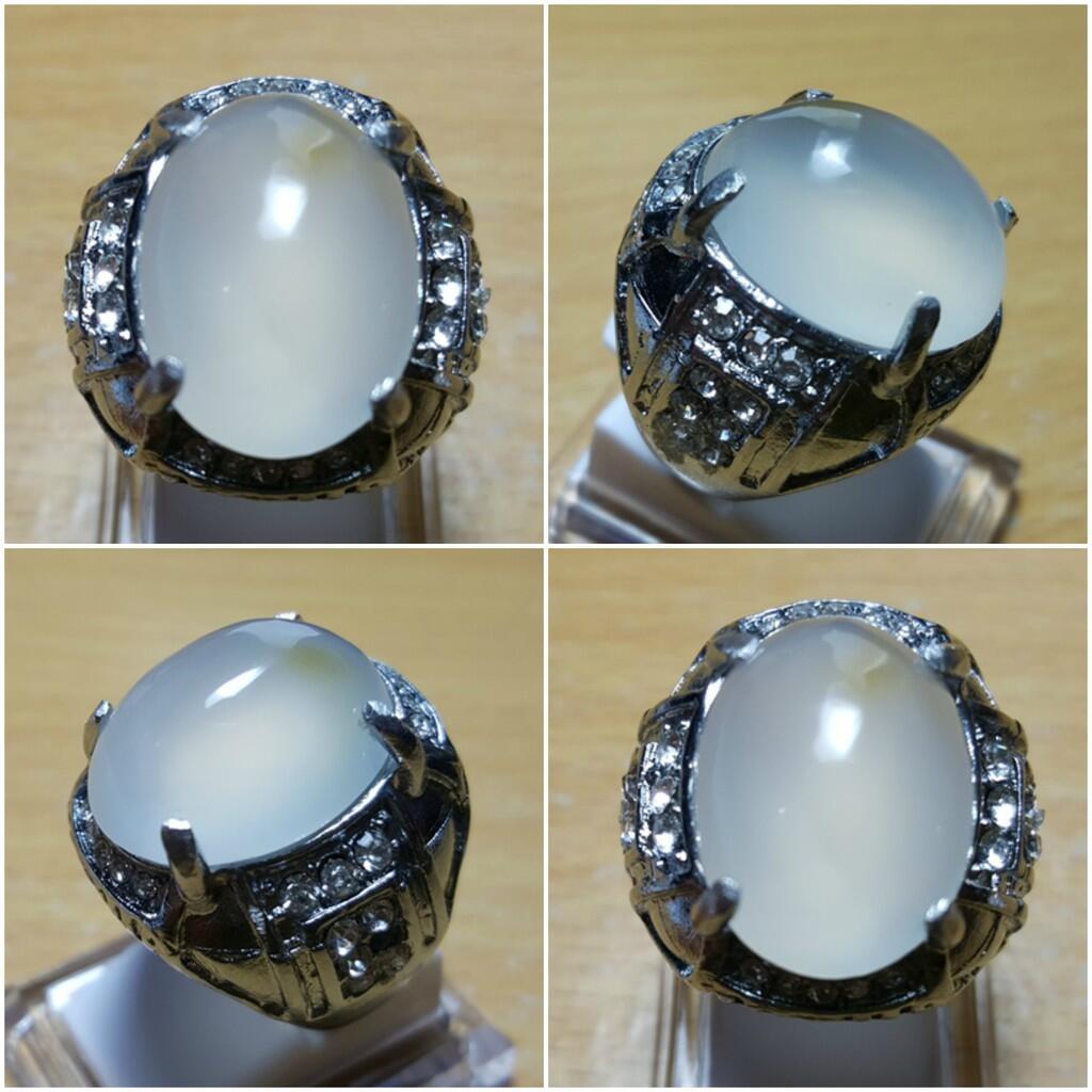 LELANG BERKAH DI AWAL RAMADHAN! TOP CLASS GEMSTONE IN 925 SILVER DLL