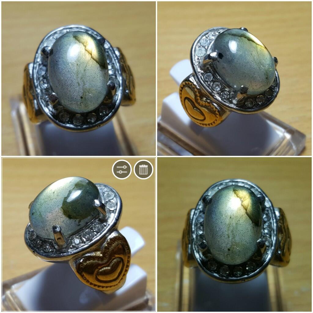 LELANG BERKAH DI AWAL RAMADHAN! TOP CLASS GEMSTONE IN 925 SILVER DLL
