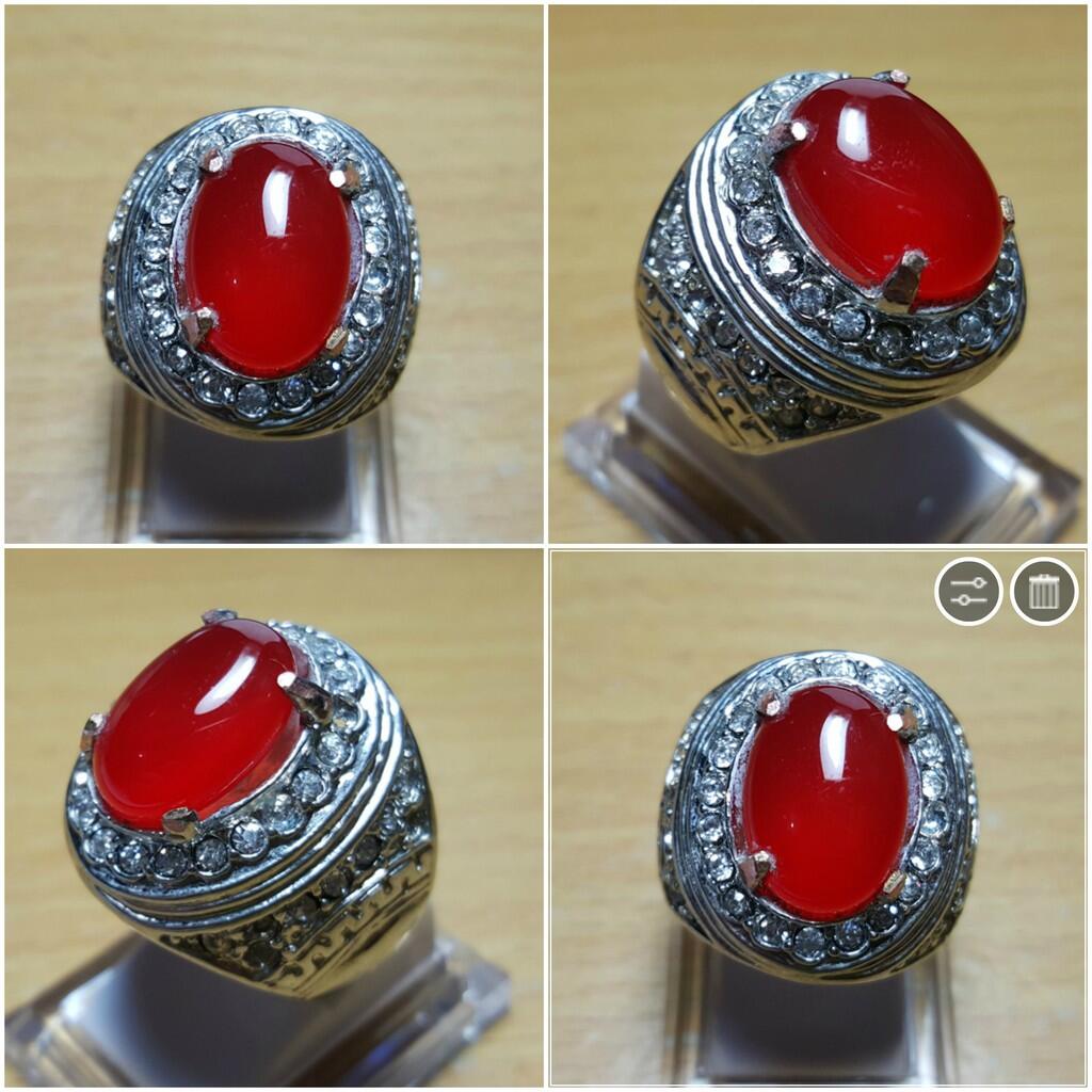 LELANG BERKAH DI AWAL RAMADHAN! TOP CLASS GEMSTONE IN 925 SILVER DLL