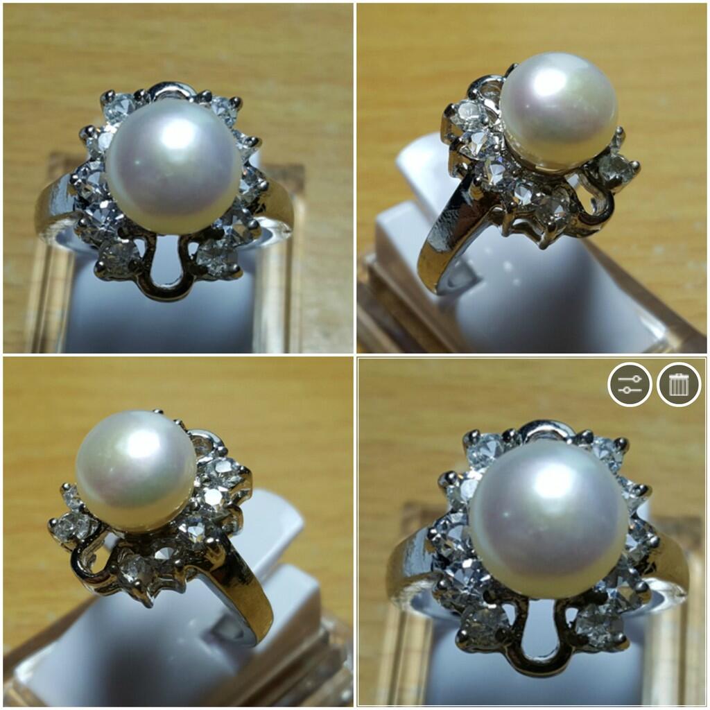 LELANG BERKAH DI AWAL RAMADHAN! TOP CLASS GEMSTONE IN 925 SILVER DLL