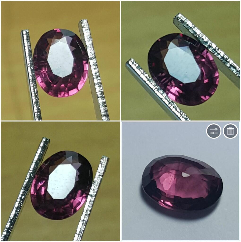 LELANG BERKAH DI AWAL RAMADHAN! TOP CLASS GEMSTONE IN 925 SILVER DLL