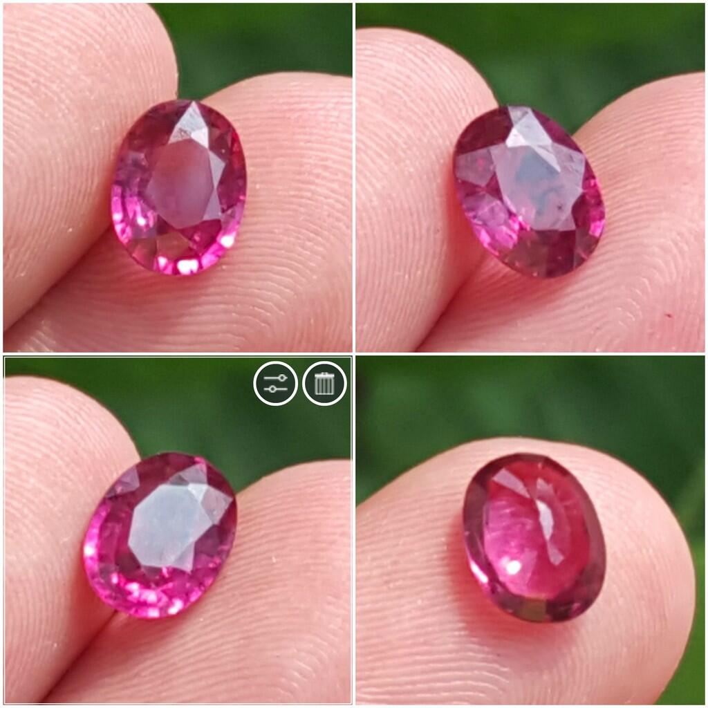 LELANG BERKAH DI AWAL RAMADHAN! TOP CLASS GEMSTONE IN 925 SILVER DLL