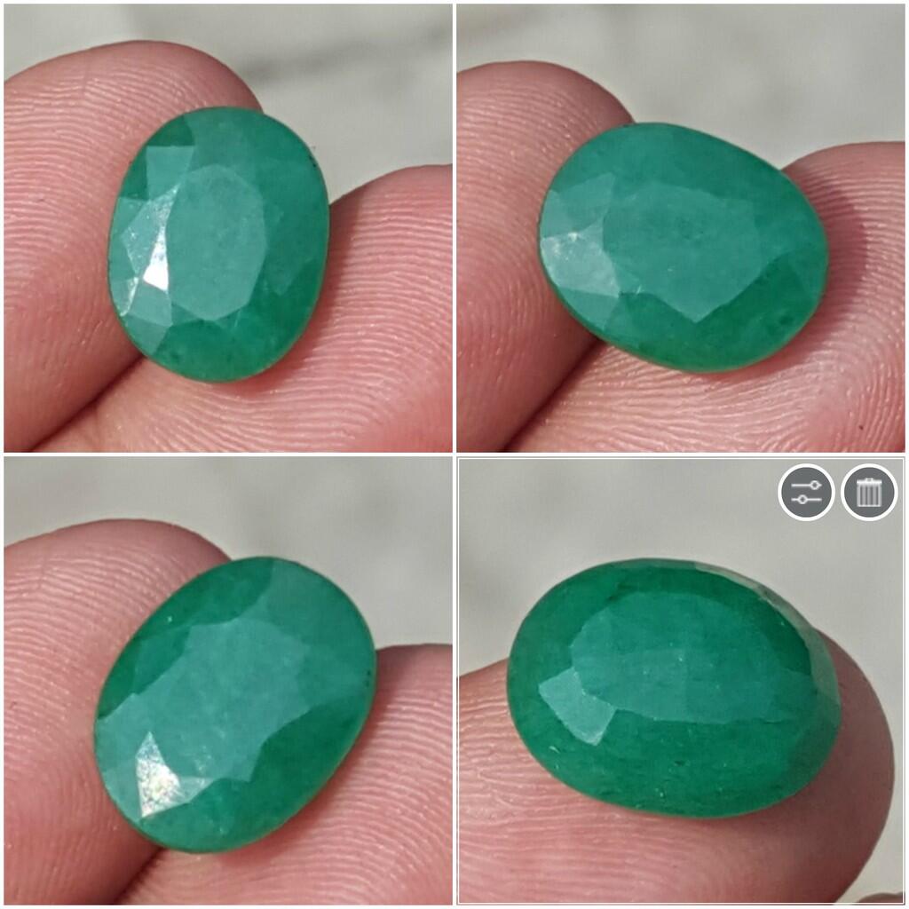 LELANG BERKAH DI AWAL RAMADHAN! TOP CLASS GEMSTONE IN 925 SILVER DLL