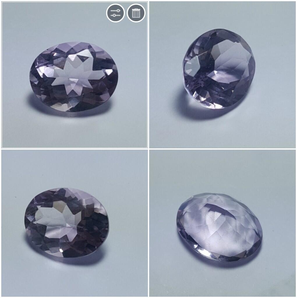 LELANG BERKAH DI AWAL RAMADHAN! TOP CLASS GEMSTONE IN 925 SILVER DLL