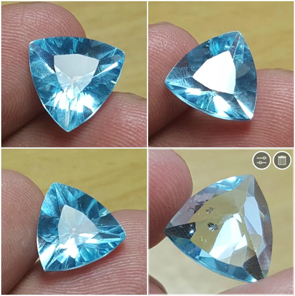 LELANG BERKAH DI AWAL RAMADHAN! TOP CLASS GEMSTONE IN 925 SILVER DLL