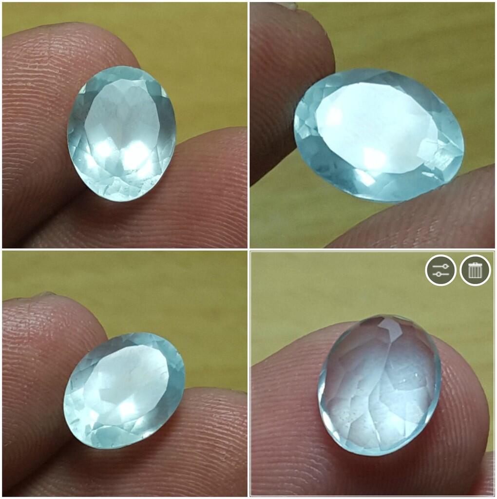 LELANG BERKAH DI AWAL RAMADHAN! TOP CLASS GEMSTONE IN 925 SILVER DLL