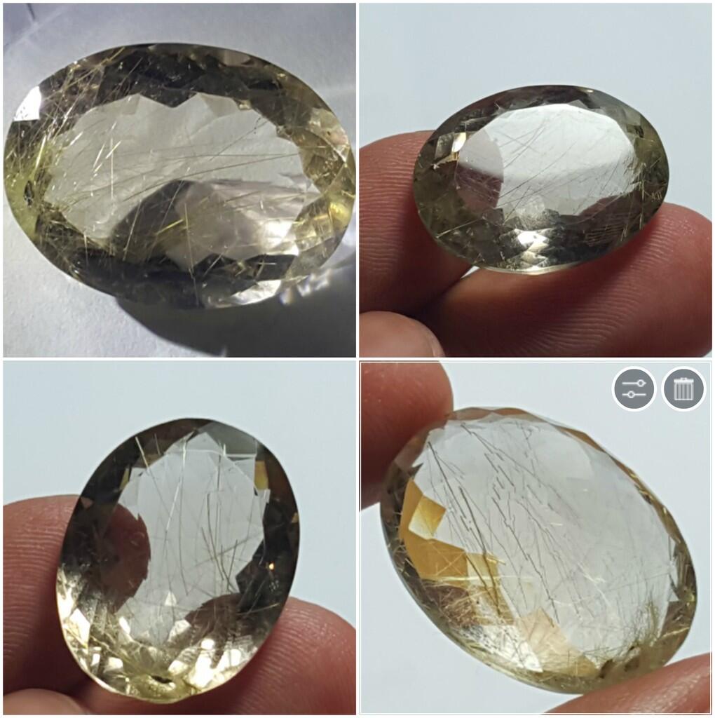 LELANG BERKAH DI AWAL RAMADHAN! TOP CLASS GEMSTONE IN 925 SILVER DLL