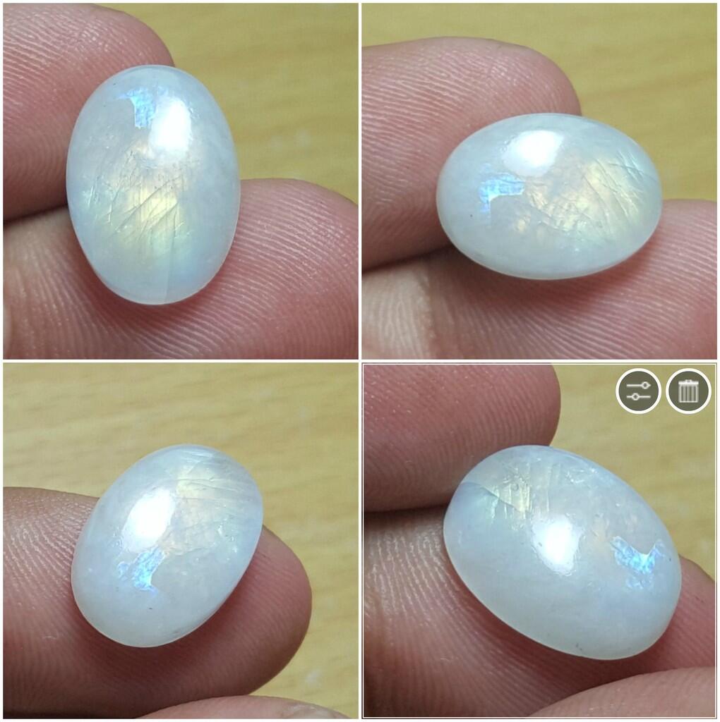 LELANG BERKAH DI AWAL RAMADHAN! TOP CLASS GEMSTONE IN 925 SILVER DLL