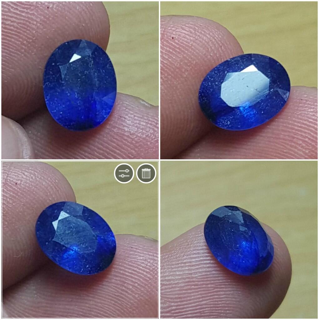 LELANG BERKAH DI AWAL RAMADHAN! TOP CLASS GEMSTONE IN 925 SILVER DLL