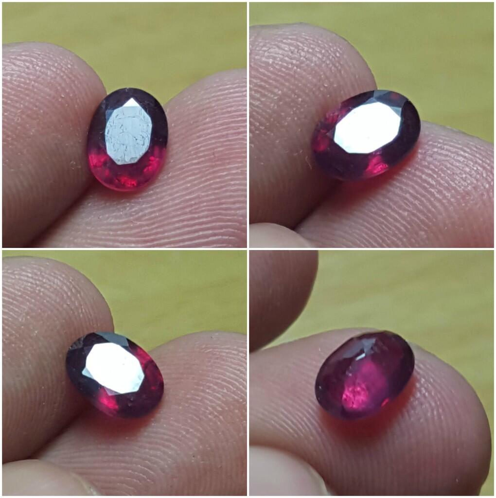LELANG BERKAH DI AWAL RAMADHAN! TOP CLASS GEMSTONE IN 925 SILVER DLL