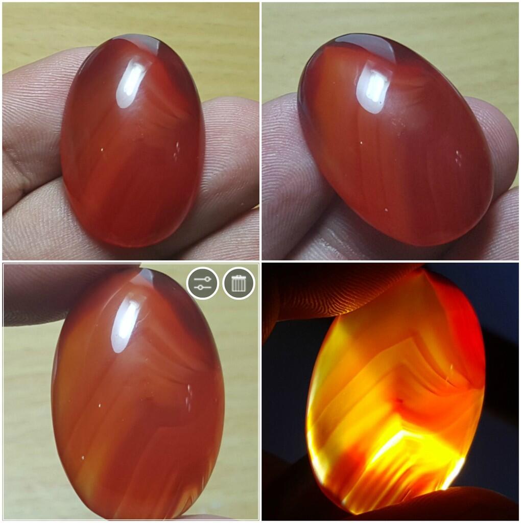 LELANG BERKAH DI AWAL RAMADHAN! TOP CLASS GEMSTONE IN 925 SILVER DLL