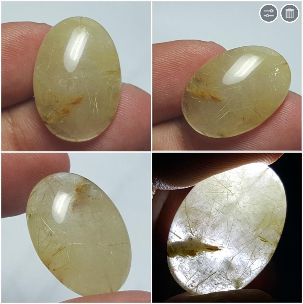 LELANG BERKAH DI AWAL RAMADHAN! TOP CLASS GEMSTONE IN 925 SILVER DLL