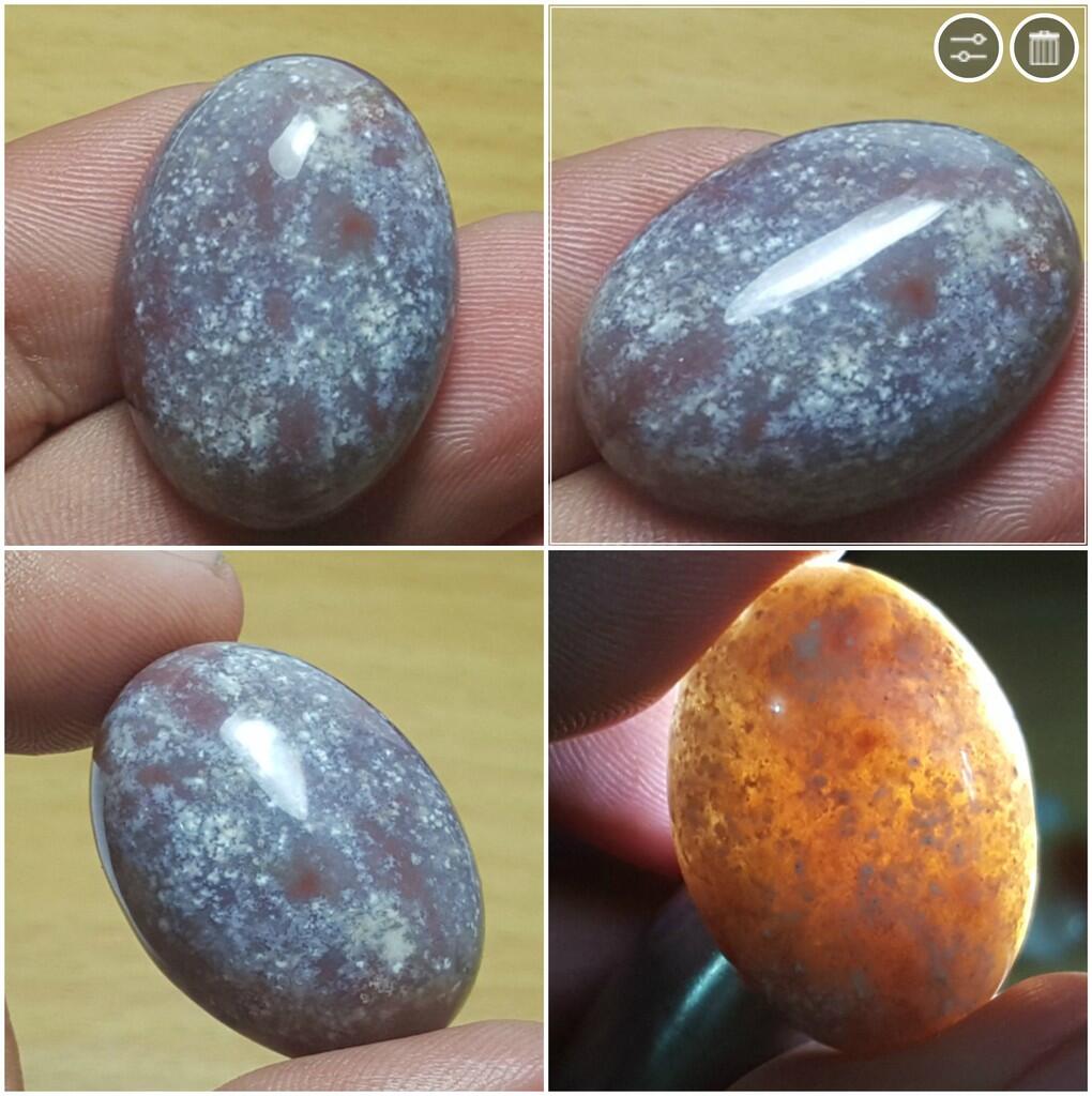 LELANG BERKAH DI AWAL RAMADHAN! TOP CLASS GEMSTONE IN 925 SILVER DLL
