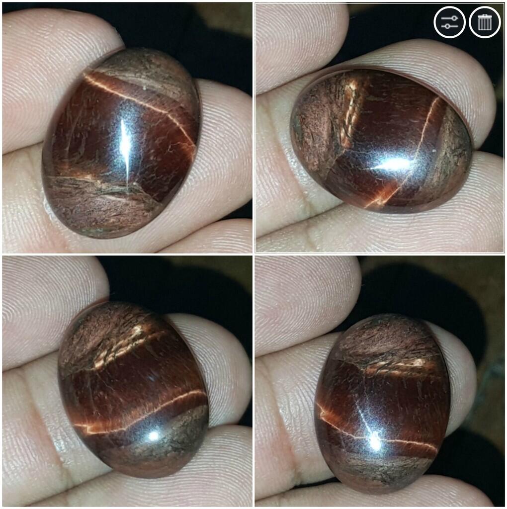 LELANG BERKAH DI AWAL RAMADHAN! TOP CLASS GEMSTONE IN 925 SILVER DLL