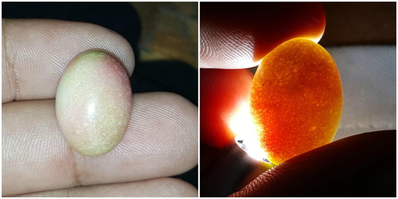 LELANG BERKAH DI AWAL RAMADHAN! TOP CLASS GEMSTONE IN 925 SILVER DLL