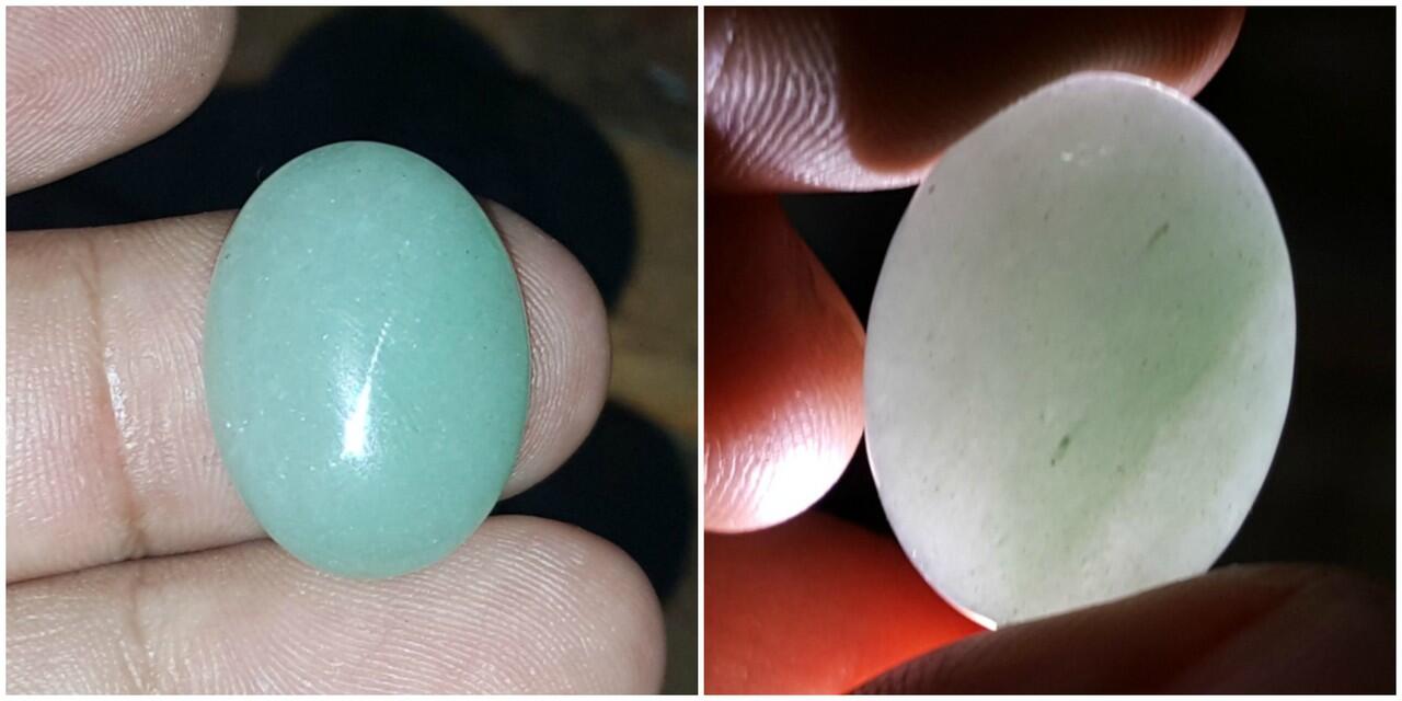 LELANG BERKAH DI AWAL RAMADHAN! TOP CLASS GEMSTONE IN 925 SILVER DLL