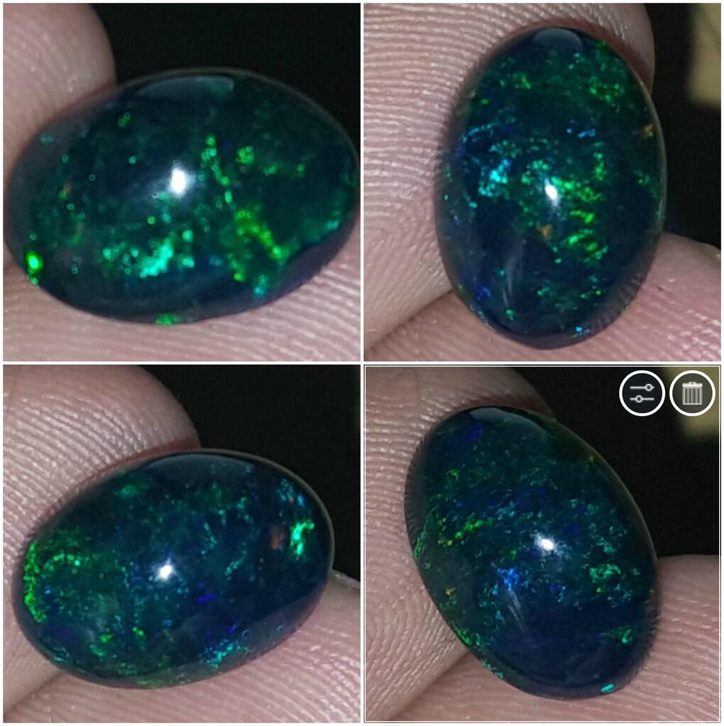 LELANG BERKAH DI AWAL RAMADHAN! TOP CLASS GEMSTONE IN 925 SILVER DLL