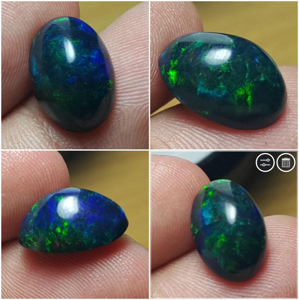 LELANG BERKAH DI AWAL RAMADHAN! TOP CLASS GEMSTONE IN 925 SILVER DLL