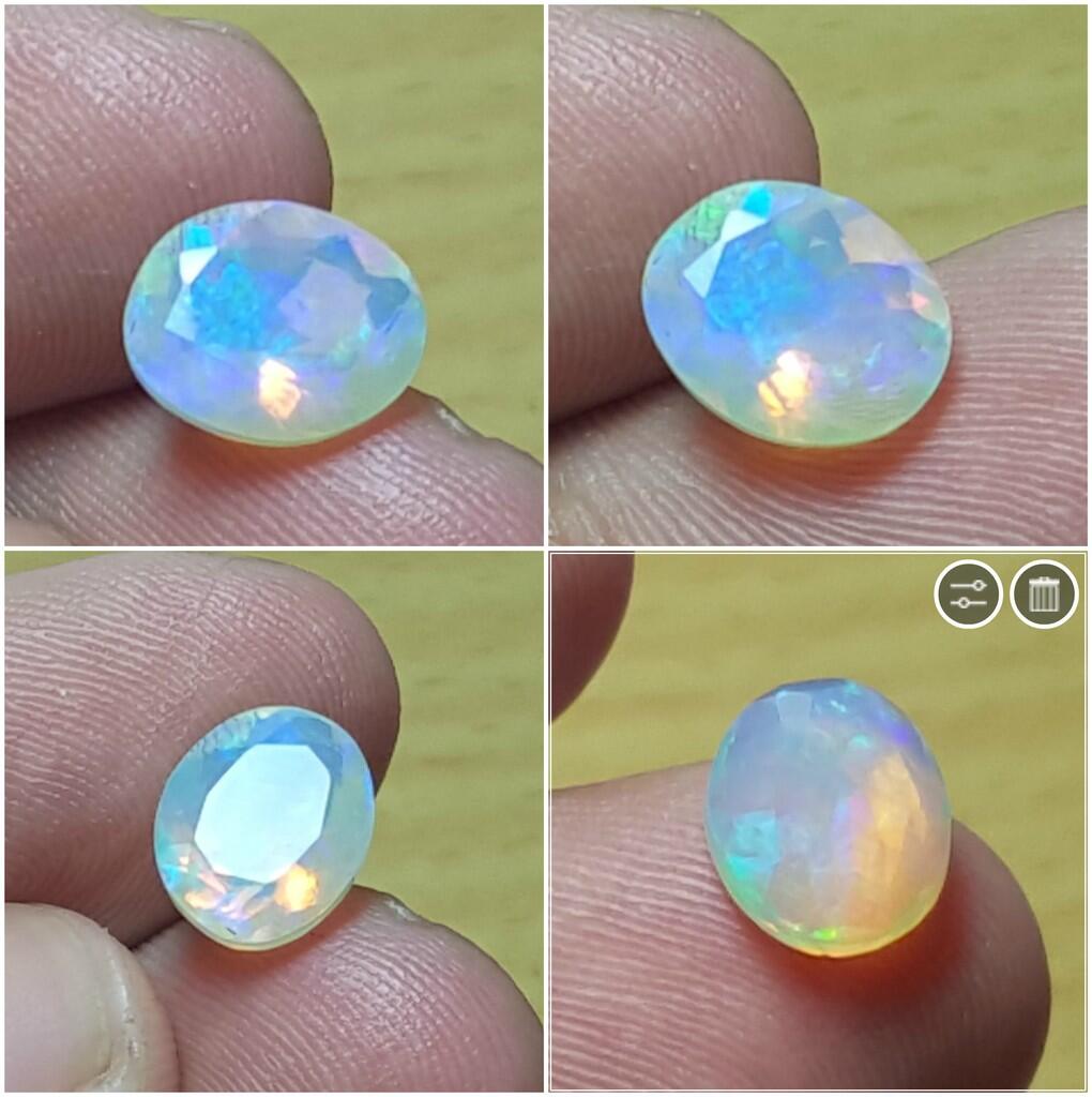 LELANG BERKAH DI AWAL RAMADHAN! TOP CLASS GEMSTONE IN 925 SILVER DLL