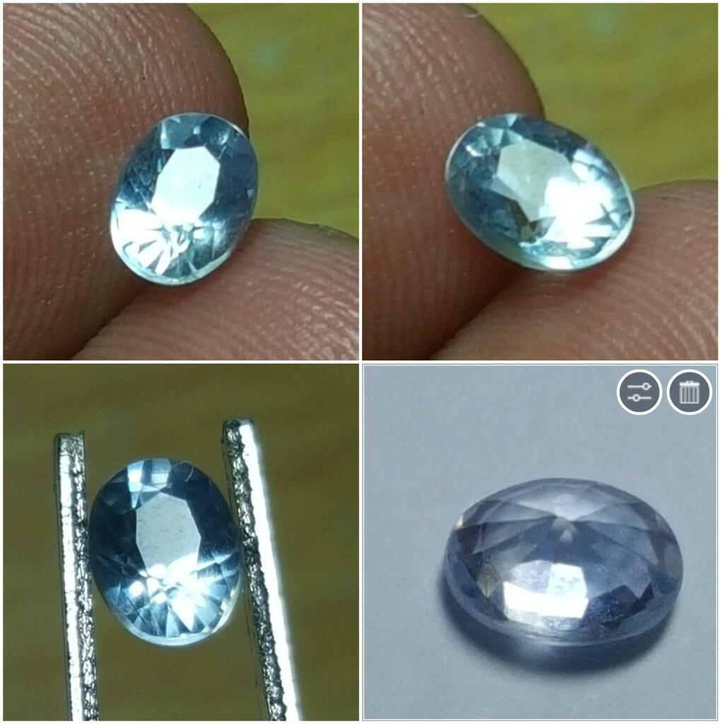 LELANG BERKAH DI AWAL RAMADHAN! TOP CLASS GEMSTONE IN 925 SILVER DLL