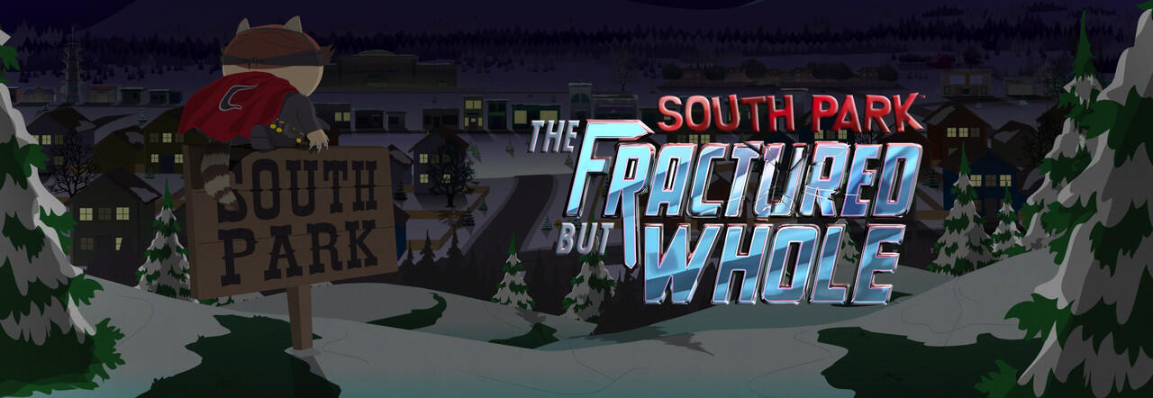 South Park: The Fractured but Whole | Ubisoft | 2016