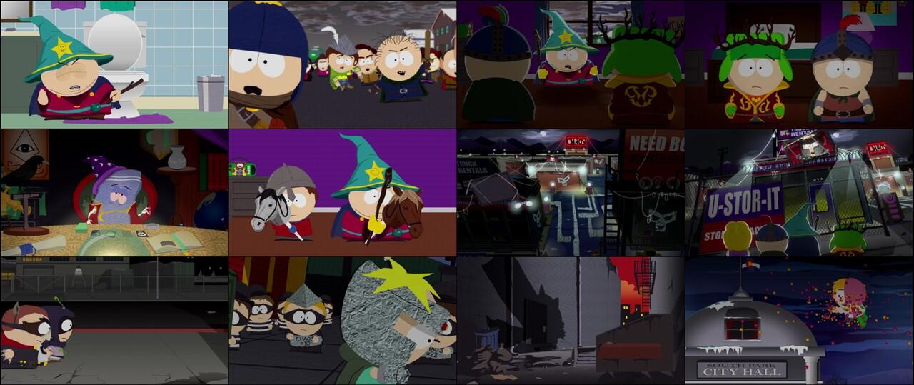 South Park: The Fractured but Whole | Ubisoft | 2016