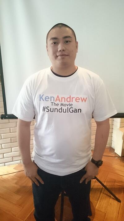 Exclusive Interview : Mimin dan Ken Dalam Film &quot;Ken Andrew The Movie&quot;