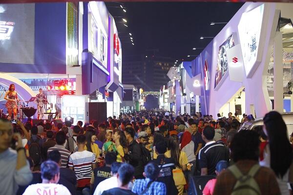 Ngabuburit Seru di Jakarta Fair Kemayoran 2015