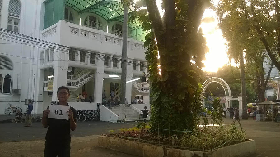 7 Masjid yang Seru Buat Dikunjungi Pas Bulan Ramadhan 