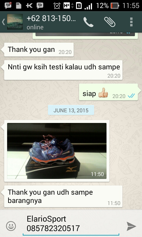Sepatu Running, Olahraga, Gym NIKE | ADIDAS | SALOMON Replika IMPORT