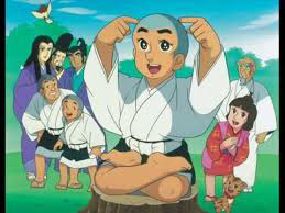 TONTONAN KESUKAAN ANE WAKTU KECIL