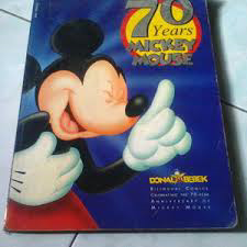 TONTONAN KESUKAAN ANE WAKTU KECIL
