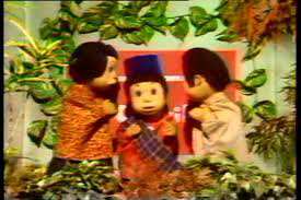 TONTONAN KESUKAAN ANE WAKTU KECIL