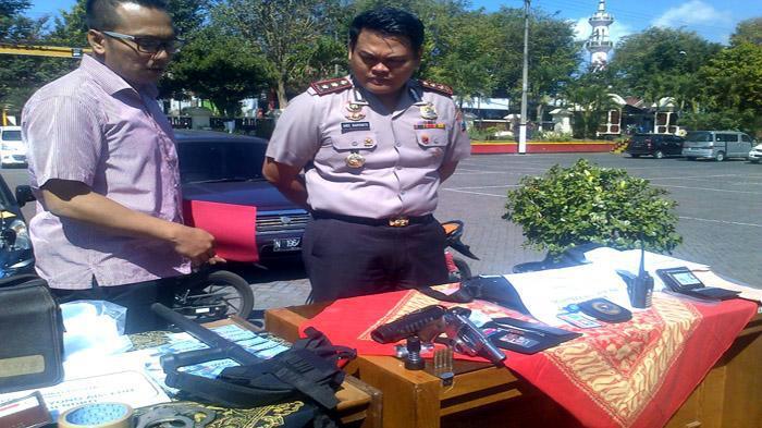 &#91;Parah Gansis&#93; Anggota BNN Kota Batu Jadi Tersangka BNN Abal-abal