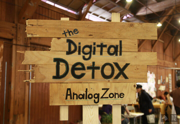 TREN DIGITAL DETOX