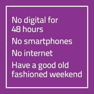 TREN DIGITAL DETOX