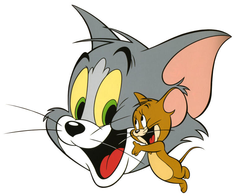 Alasan Kenapa Tom &amp; Jerry Gak Pernah Ngomong Dan Jarang Pakai Baju