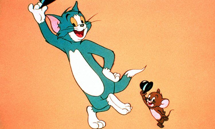 Alasan Kenapa Tom &amp; Jerry Gak Pernah Ngomong Dan Jarang Pakai Baju