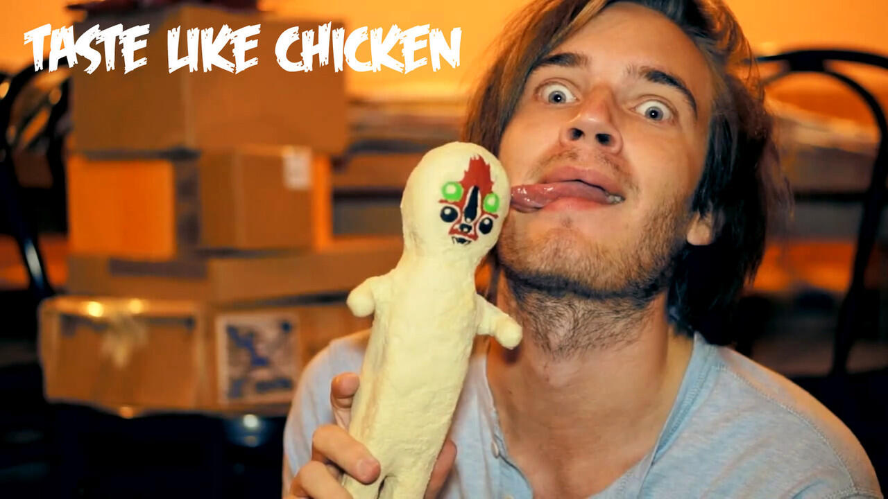 Penghasilan PewDiePie Dalam Setahun Akan Membuat Anda Tercengang!
