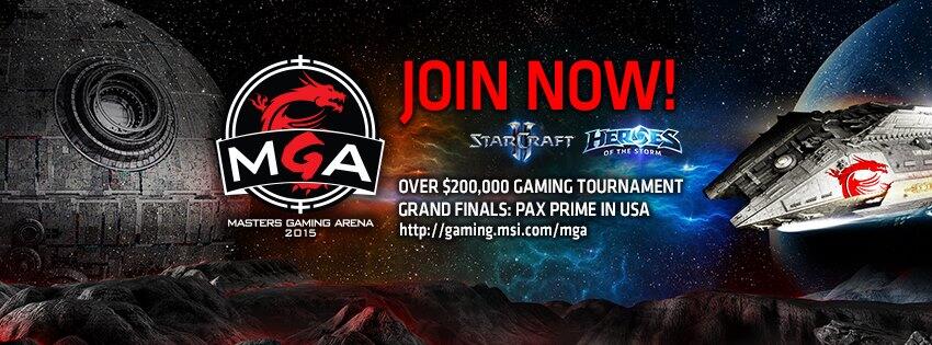 Gaming Tournament