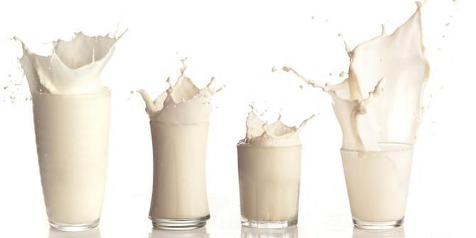 Food Combining Susu Haram?