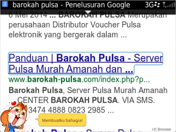 surat terbuka untuk server barokah pulsa surabaya