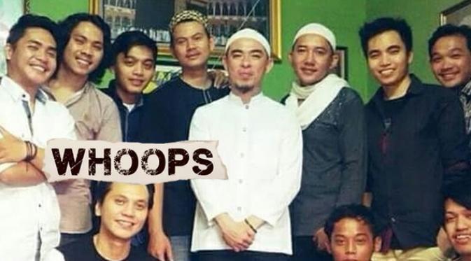 Muallaf, Ini Pengalaman Pertama Berry Saint Loco Puasa