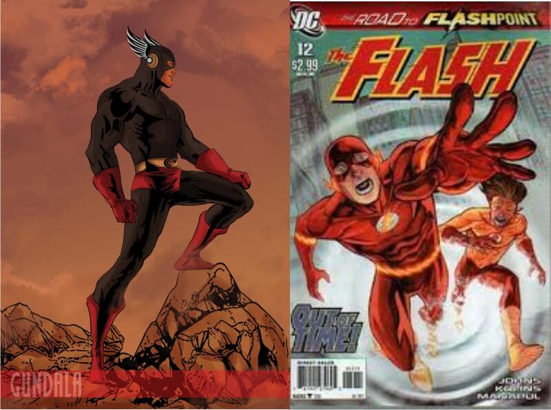 Gaya komik yang pernah ada di Indonesia