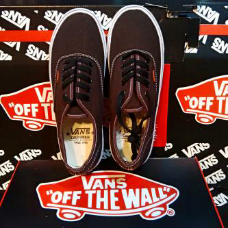 SEPATU VANS CALIFORNIA DAN AUTHENTIC WAFFLE IFC