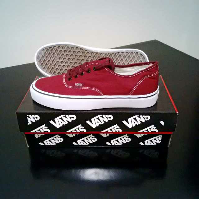 SEPATU VANS CALIFORNIA DAN AUTHENTIC WAFFLE IFC