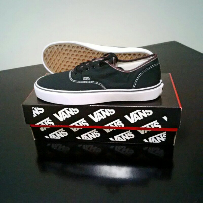 SEPATU VANS CALIFORNIA DAN AUTHENTIC WAFFLE IFC